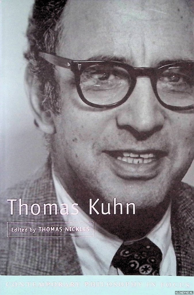 Nickles, Thomas (editor) - Thomas Kuhn