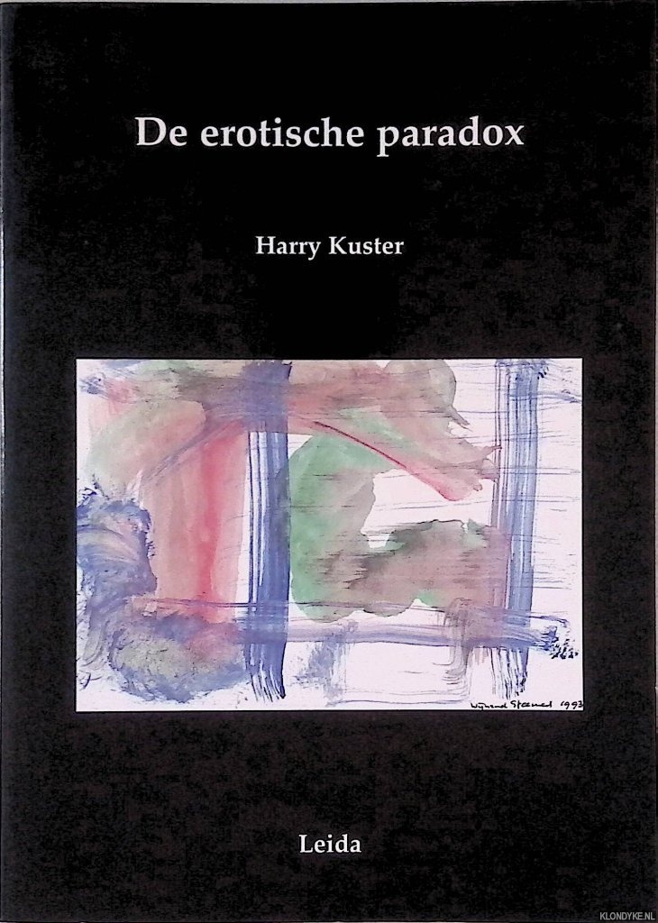 Kuster, Harry - De erotische paradox