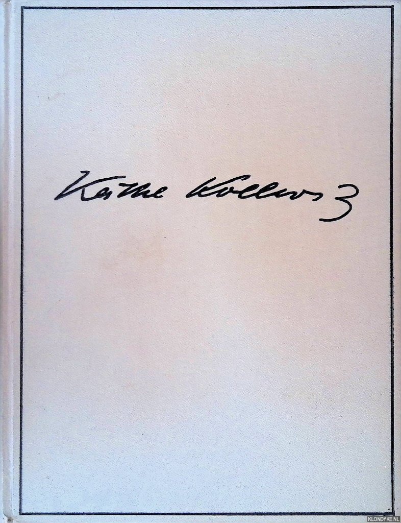 Bonus, Arthur (Einleitung) - Das Kthe Kollwitz-Werk