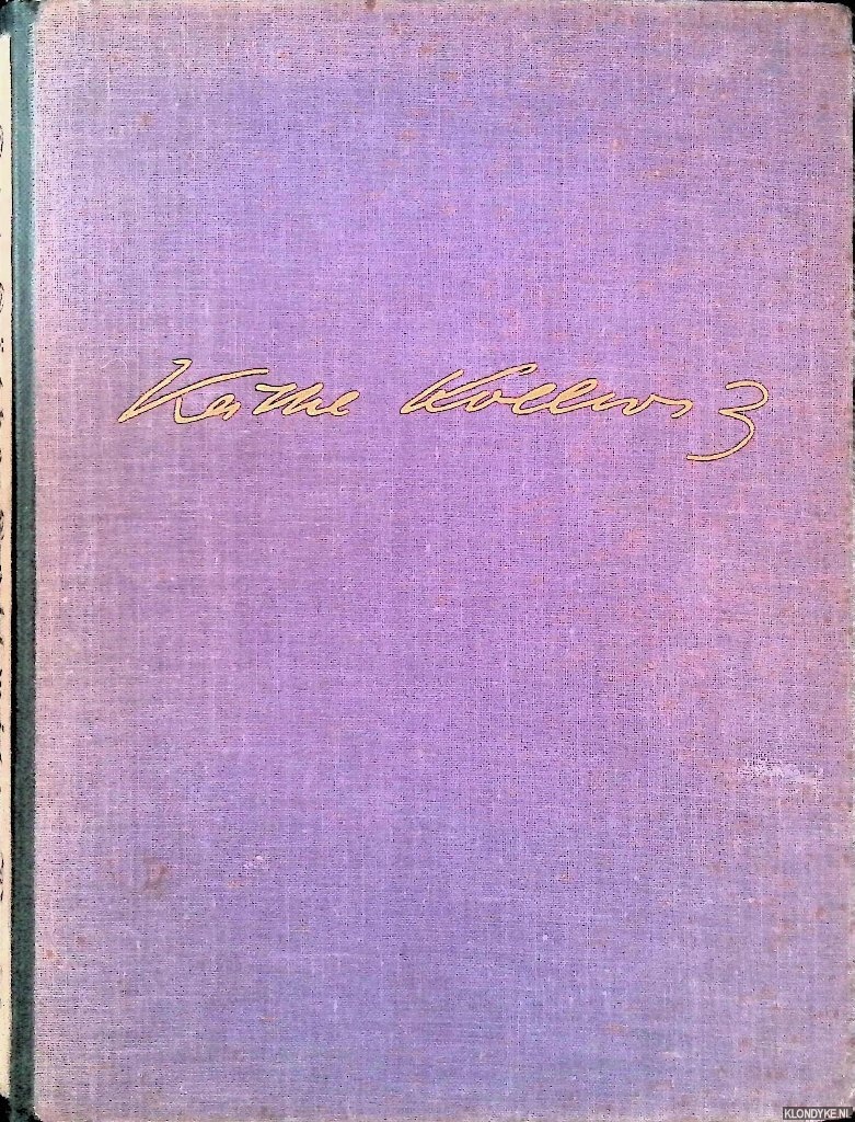Bonus, Arthur (Einleitung) - Das Kthe Kollwitz-Werk