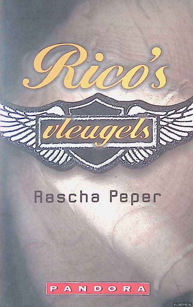 Peper, Rascha - Ricos Vleugels