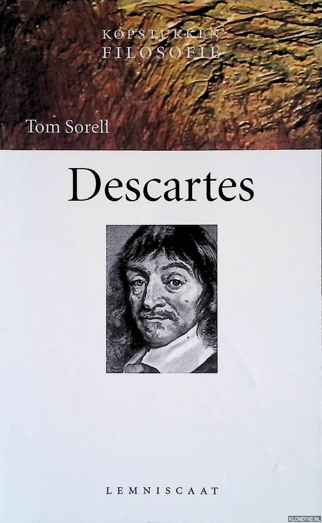 Sorell, Tom - Descartes