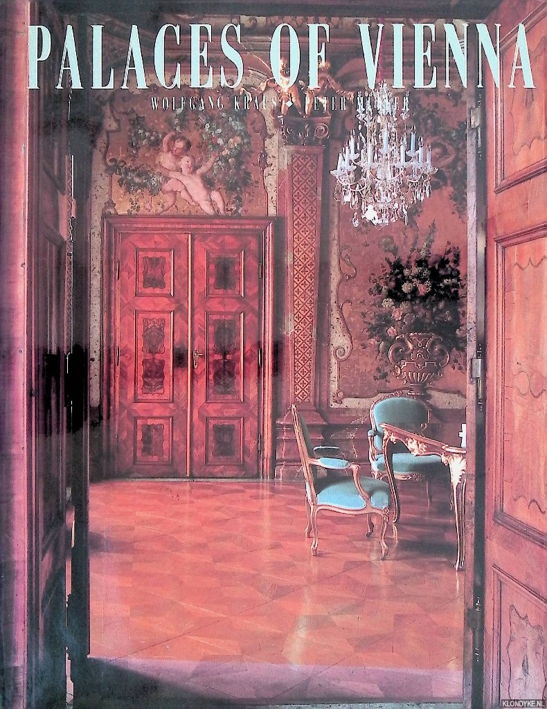 Kraus, Wolfgang & Peter Mller - Palaces of Vienna