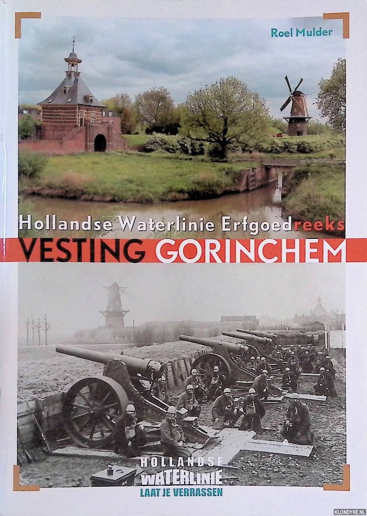Mulder, Roel - Vesting Gorinchem
