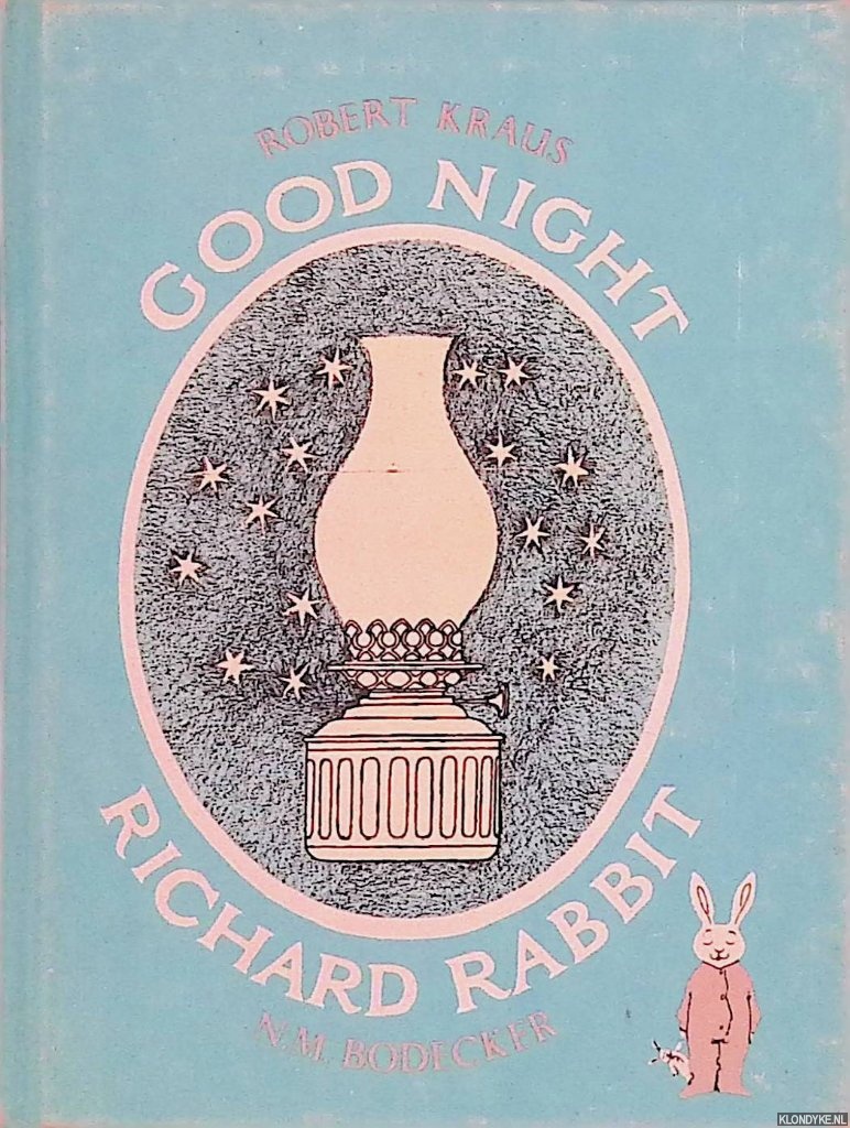 Bodecker, N.M. - Good-night, Richard Rabbit