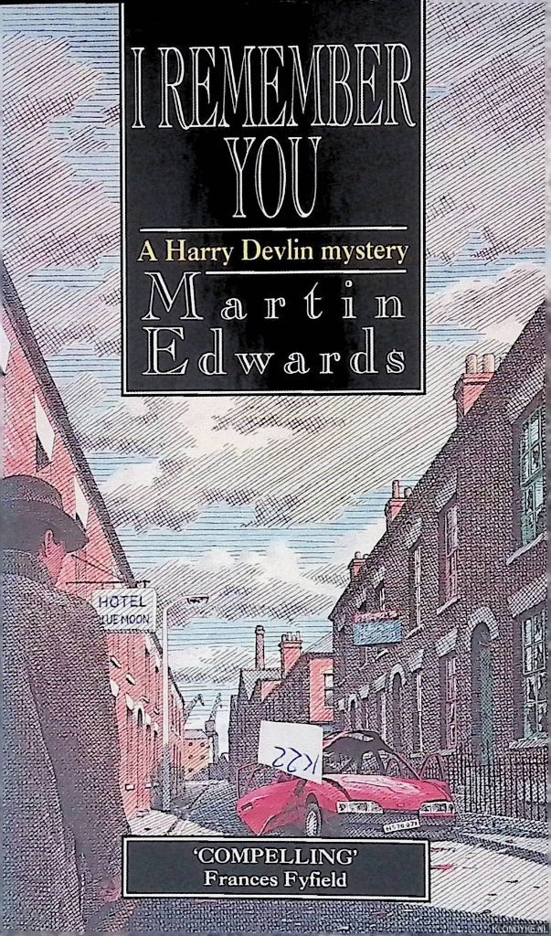 Edwards, Martin - I Remember You: A Harry Devlin Mystery