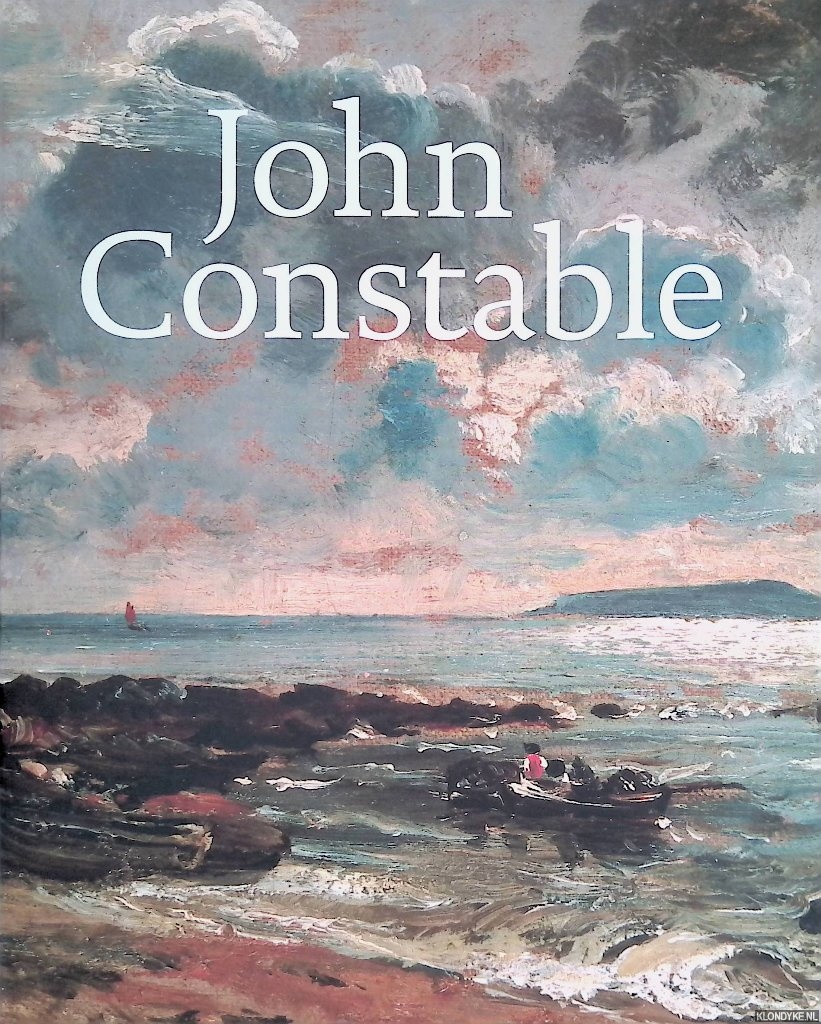 Plomp, Michiel & Terry van Druten - John Constable