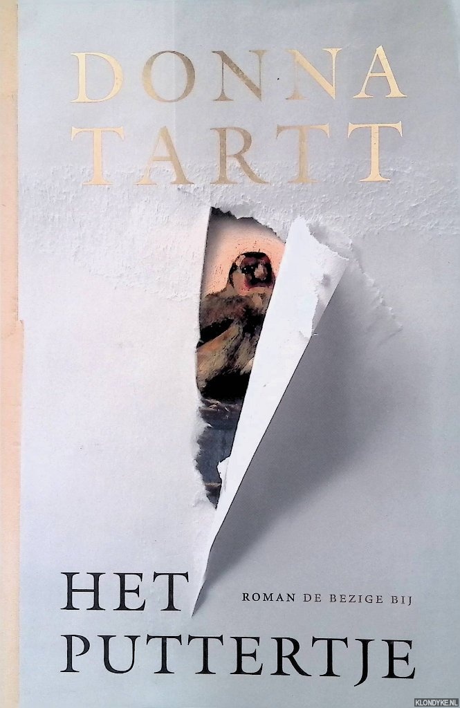 Tartt, Donna - Het puttertje