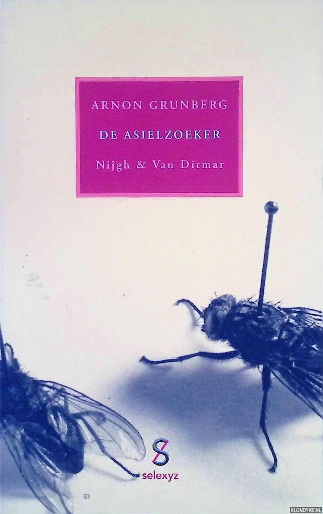 Grunberg, Arnon - De asielzoeker