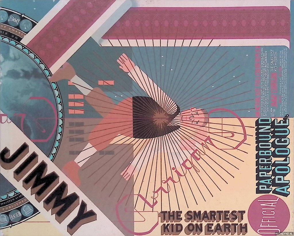 Ware, Chris - Adventures Of Jimmy Corrigan: The Smartest Kid on Earth