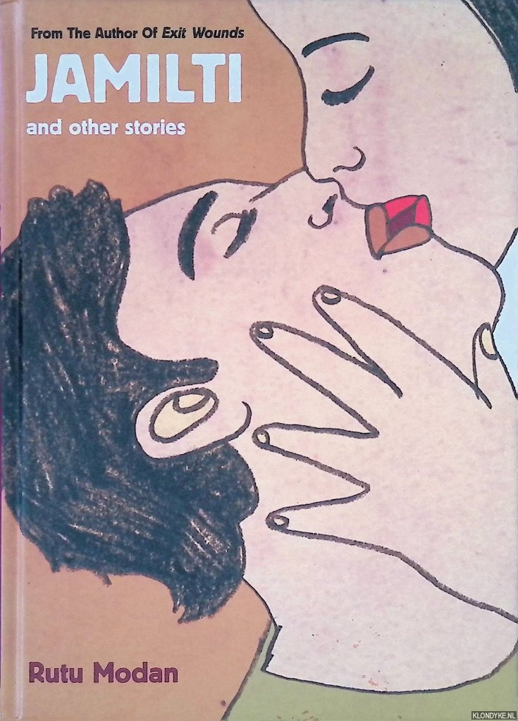 Modan, Rutu - Jamilti & Other Stories