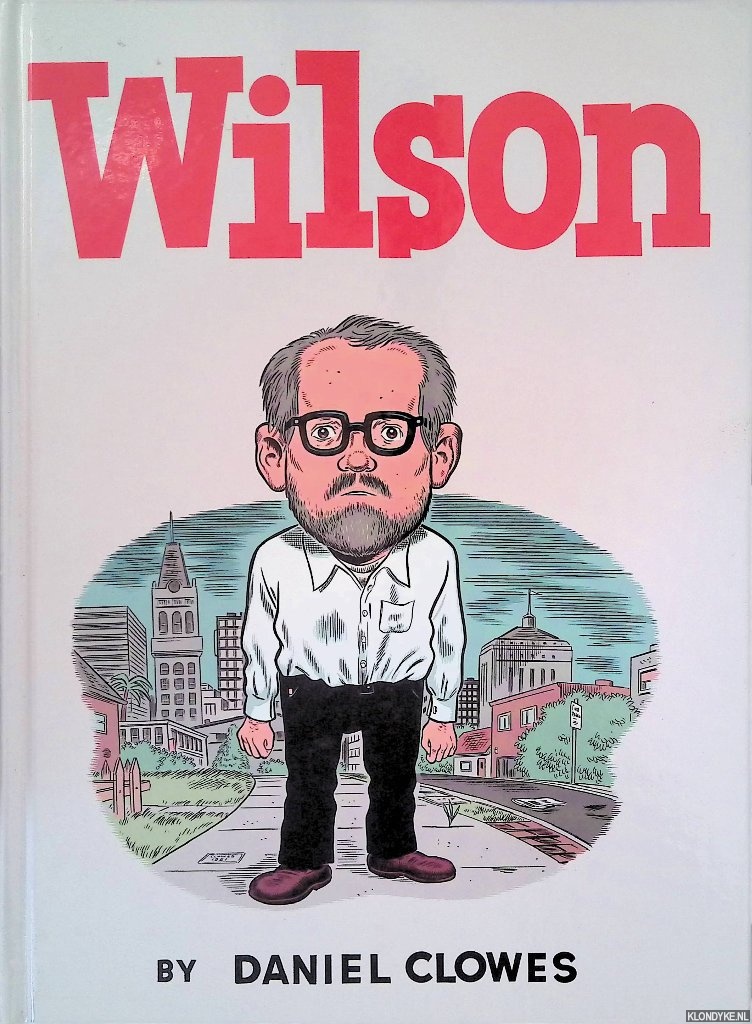 Clowes, Daniel - Wilson