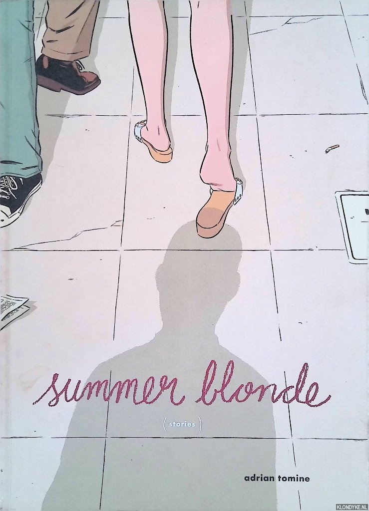 Tomine, Adrian - Summer Blonde