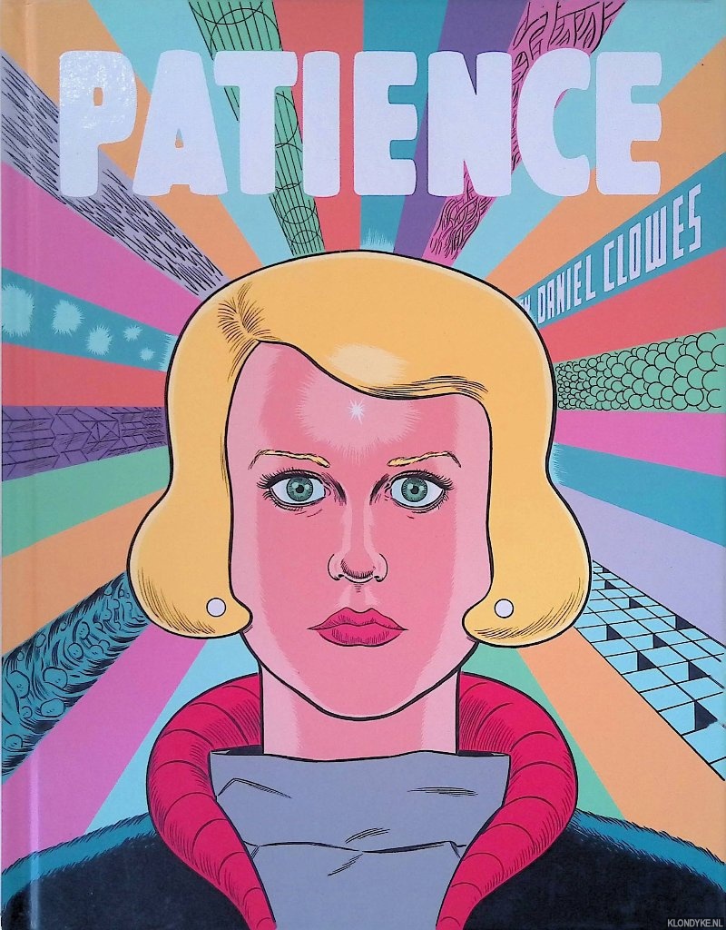 Clowes, Daniel - Patience