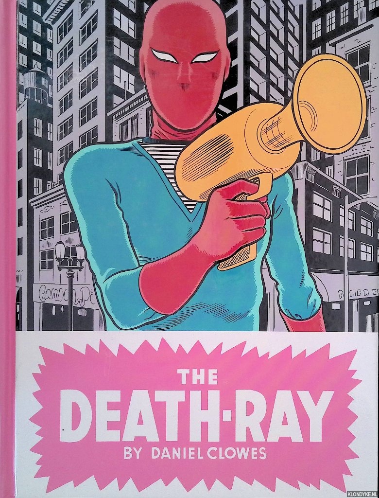 Clowes, Daniel - The Death Ray