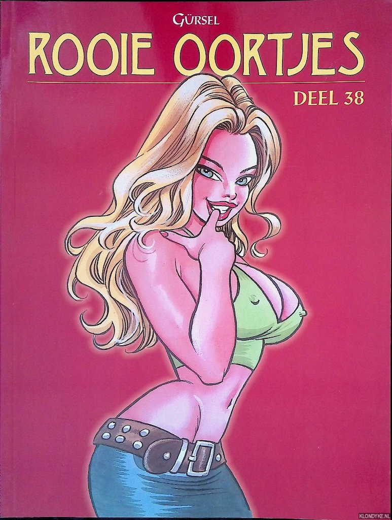Grsel - Rooie oortjes 38