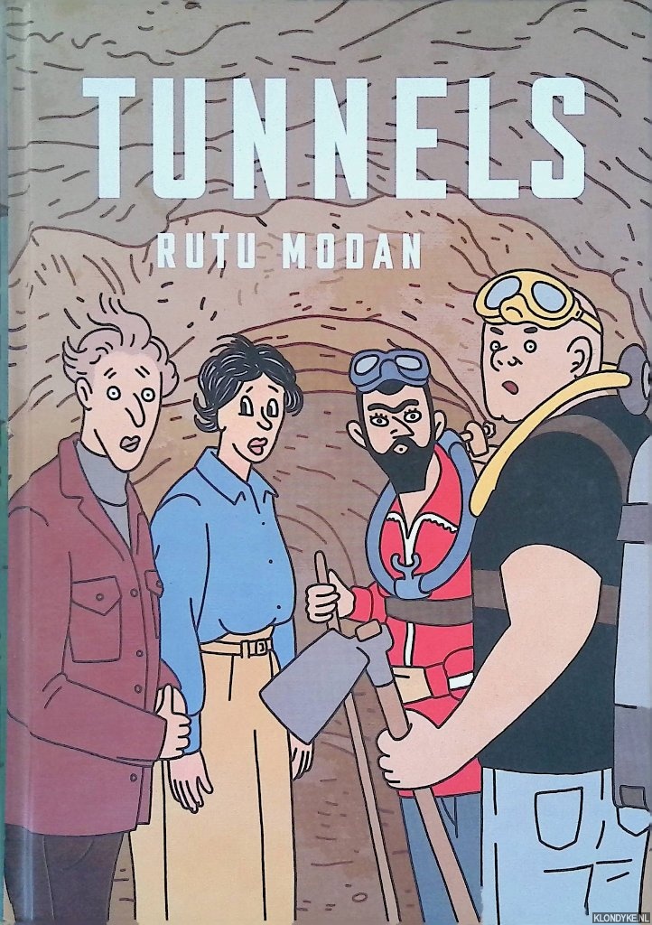 Modan, Rutu - Tunnels