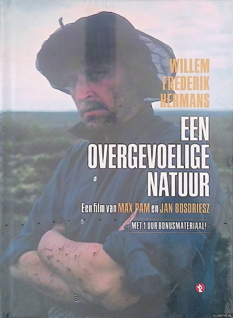 Pam, Max & Jan Bosdriesz - Een overgevoelige natuur: Een film van Max Pam en Jan Bosdriesz: Met 1 uur bonusmateriaal!