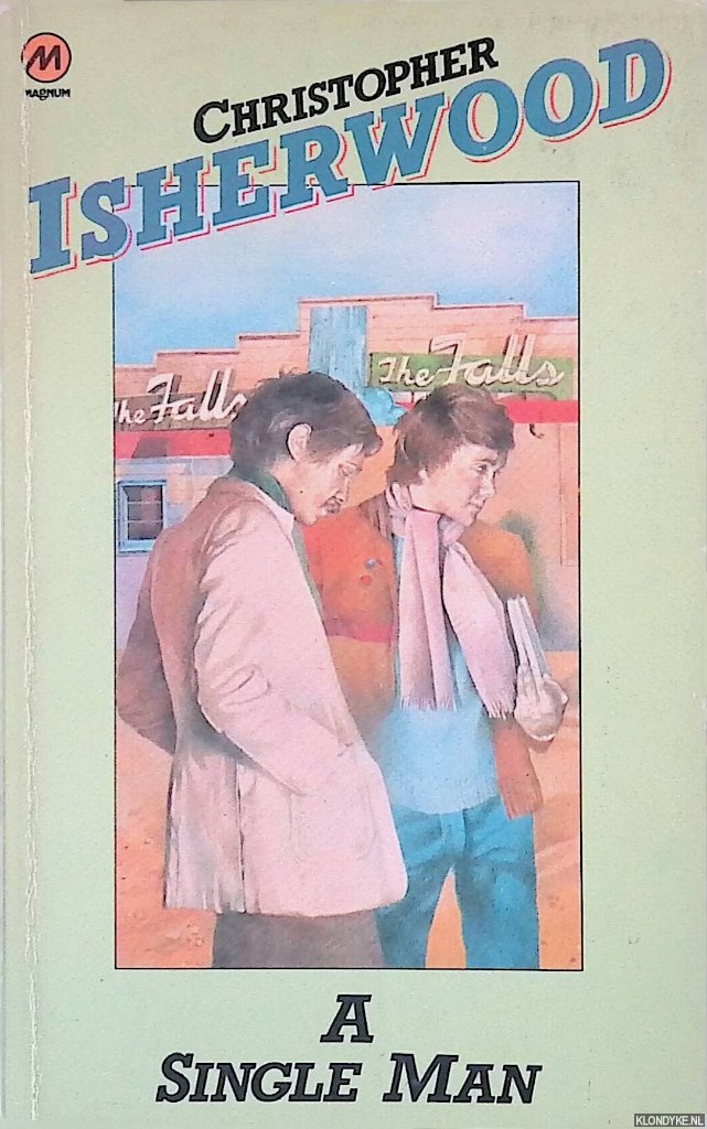 Isherwood, Christopher - A Single Man
