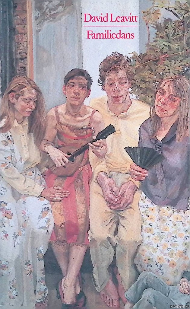 Leavitt, David - Familiedans