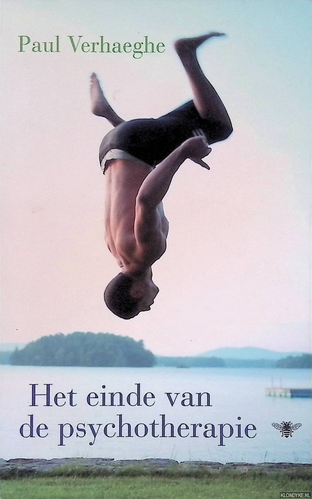 Verhaeghe, Paul - Het einde van de psychotherapie