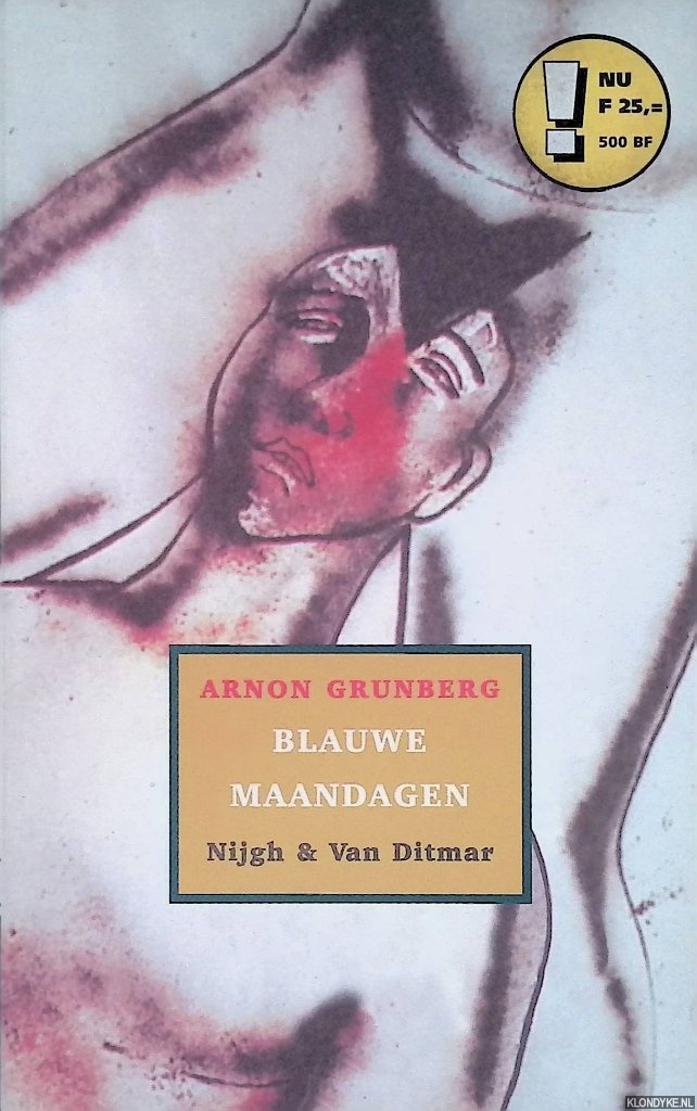 Grunberg, Arnon - Blauwe maandagen