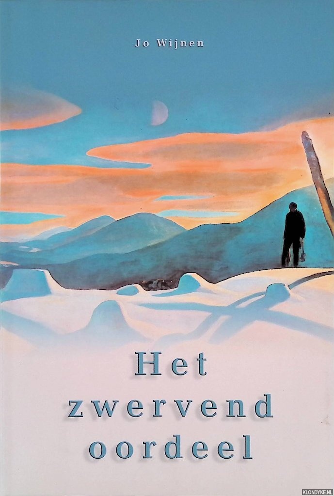 Gestel, Jan van - Het zwervend oordeel: Essays