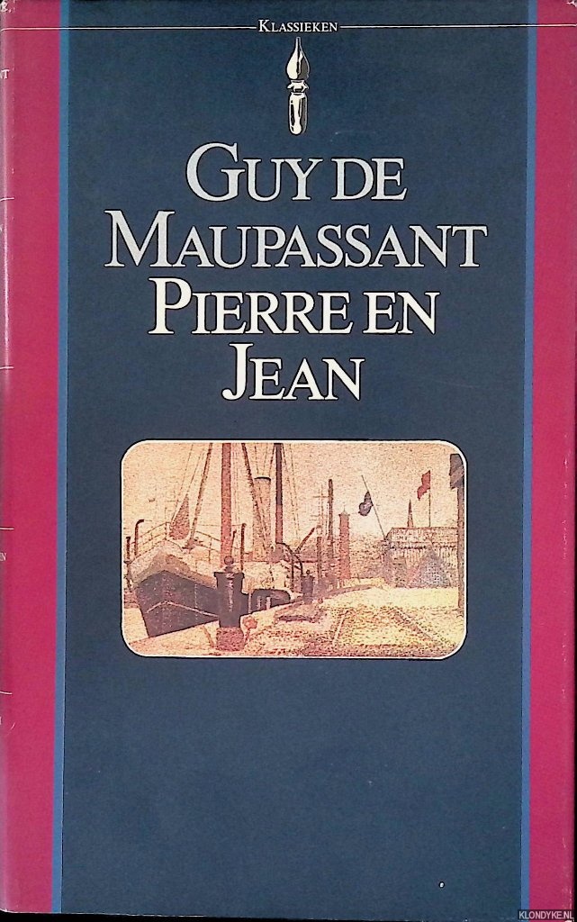 Maupassant, Guy de - Pierre en Jean