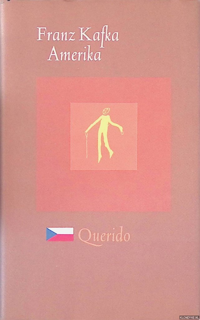 Kafka, Franz - Amerika