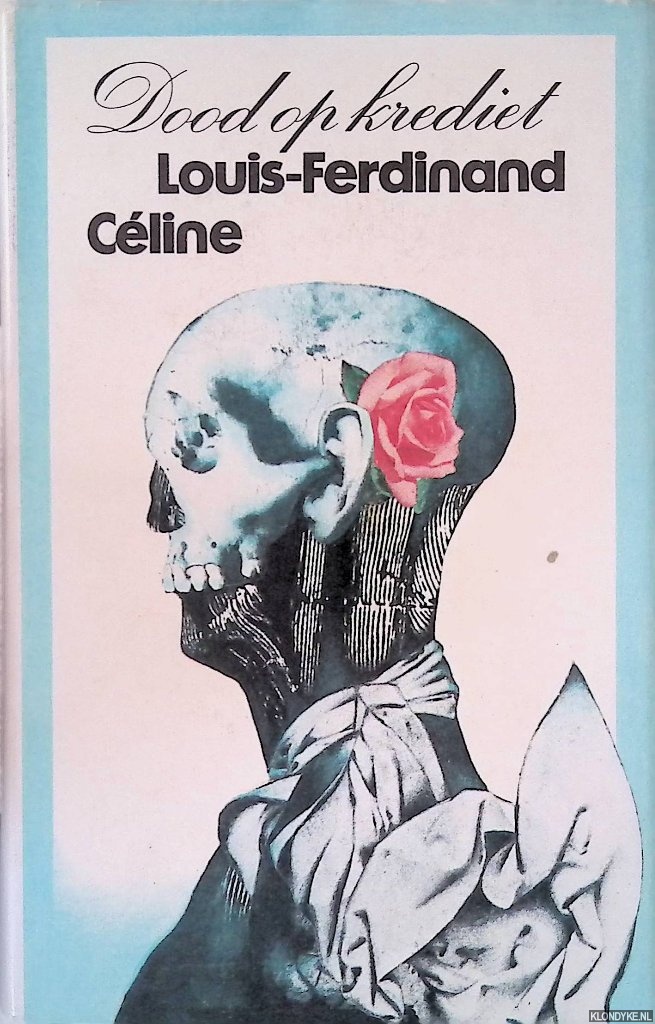 Cline, Louis-Ferdinand - Dood op krediet