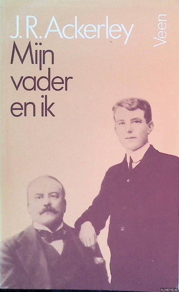 Ackerley, J.R. - Mijn vader en ik