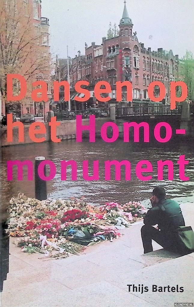 Bartels, Thijs - Dansen op het homomonument