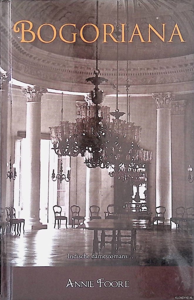 Foore, Annie - Bogoriana