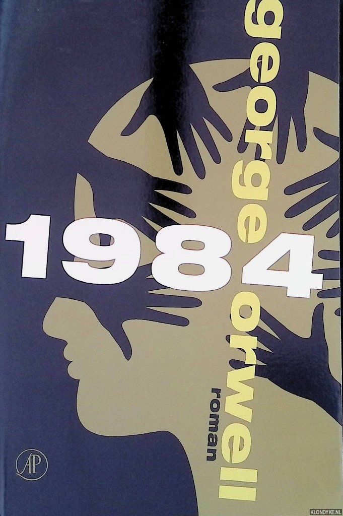 Orwell, George - 1984 (Nederlandstalig)