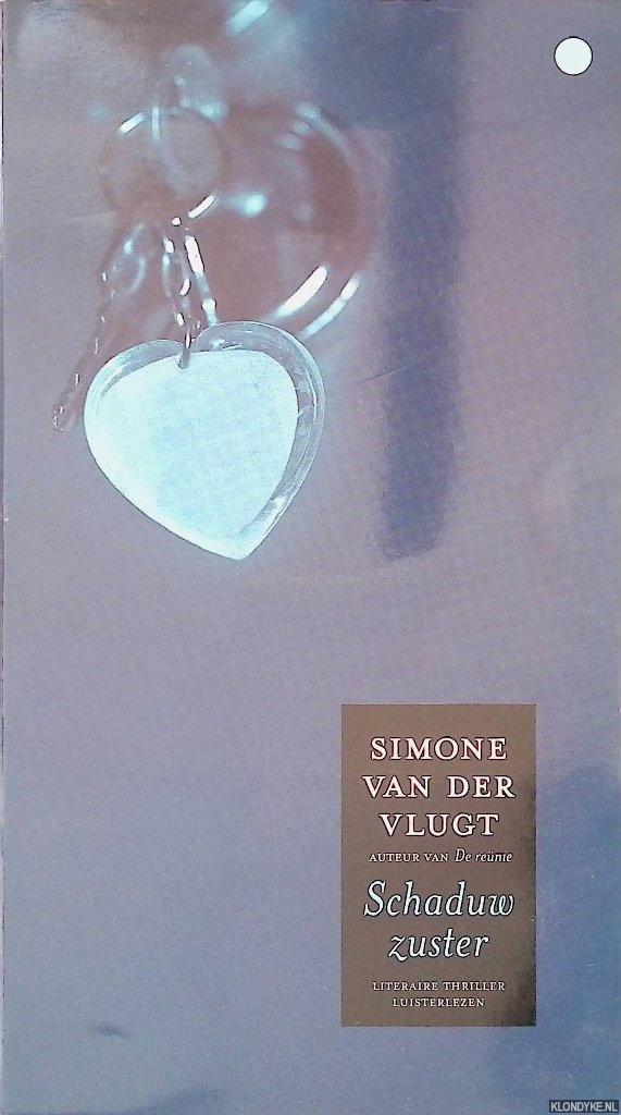 Vlugt, Simone van er - Schaduwzuster voorgelezen door Lieneke Dijkzeul *6 CD LUISTERBOEK* (LUISTERBOEK)
