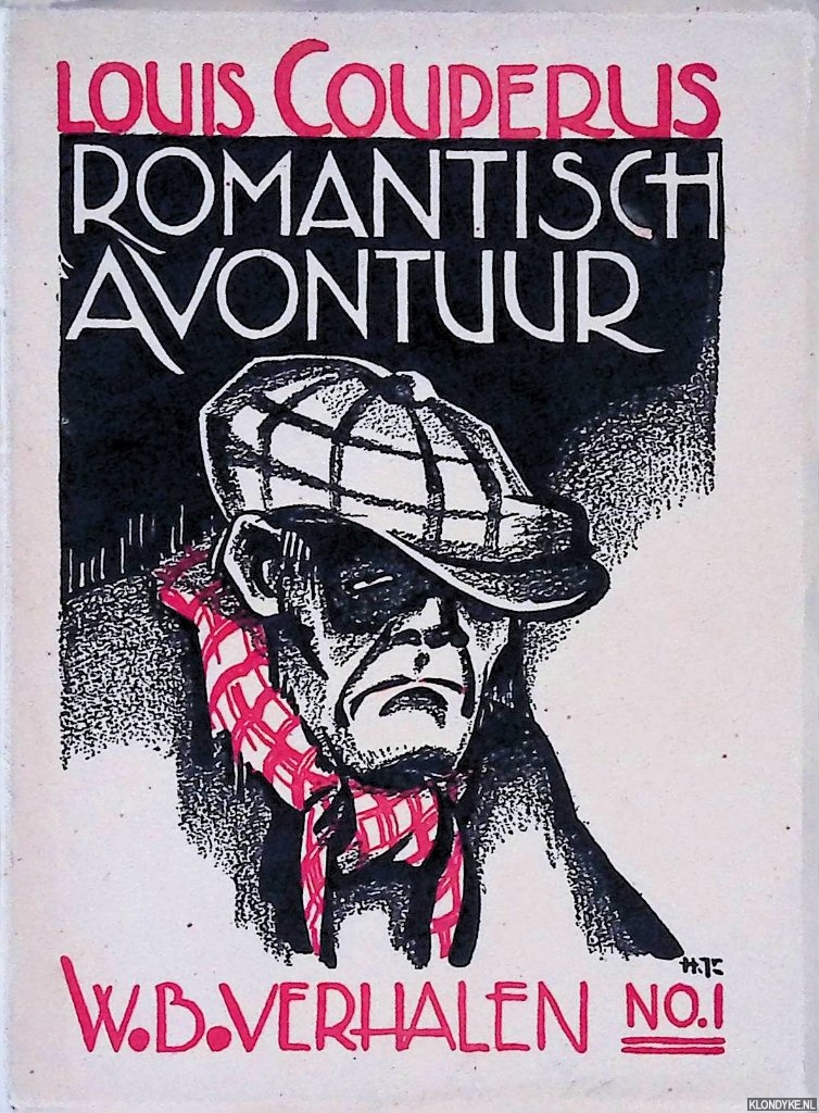 Couperus, Louis & Albert Hahn (illustraties) - Romantisch Avontuur