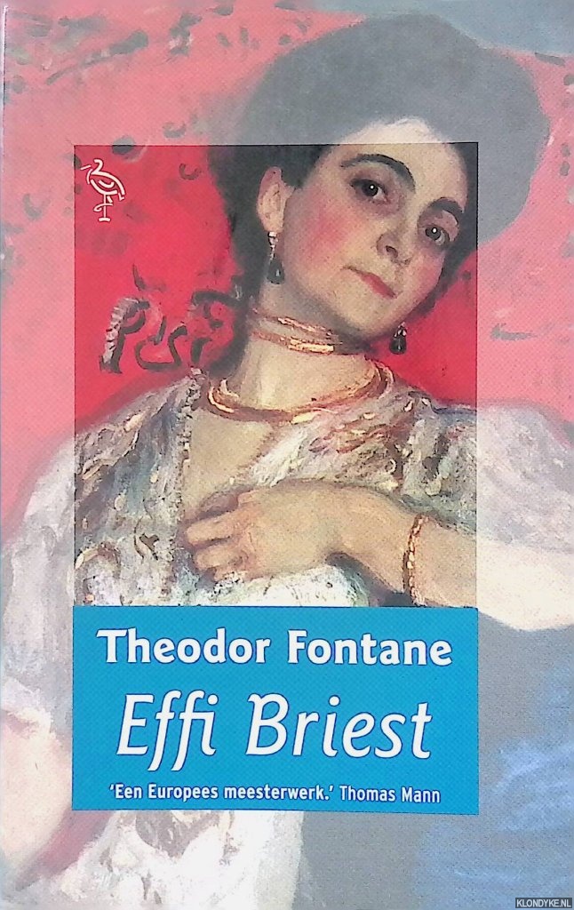 Fontane, Theodor - Effi Briest