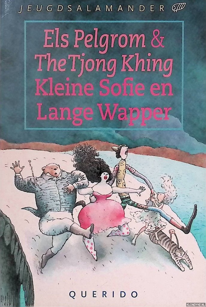 Pelgrom, Els & Th Tjong-Khing - Kleine Sofie en Lange Wapper