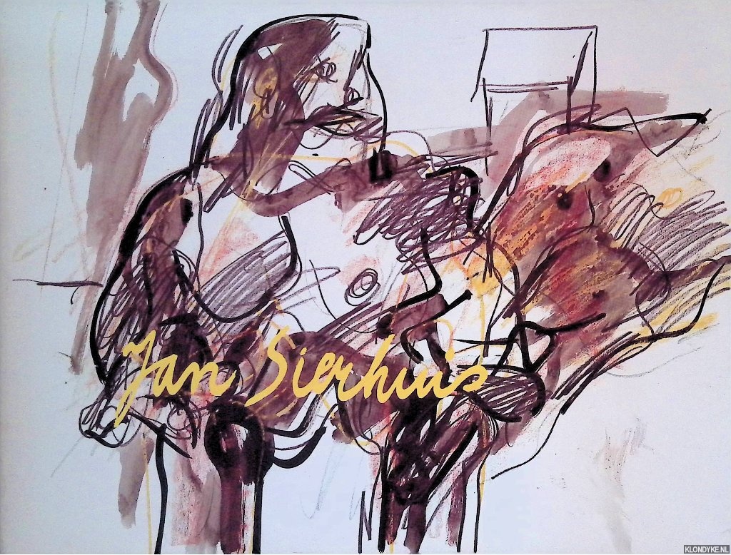 Stokvis, Willem & Frans Duister - Jan Sierhuis: tekeningen