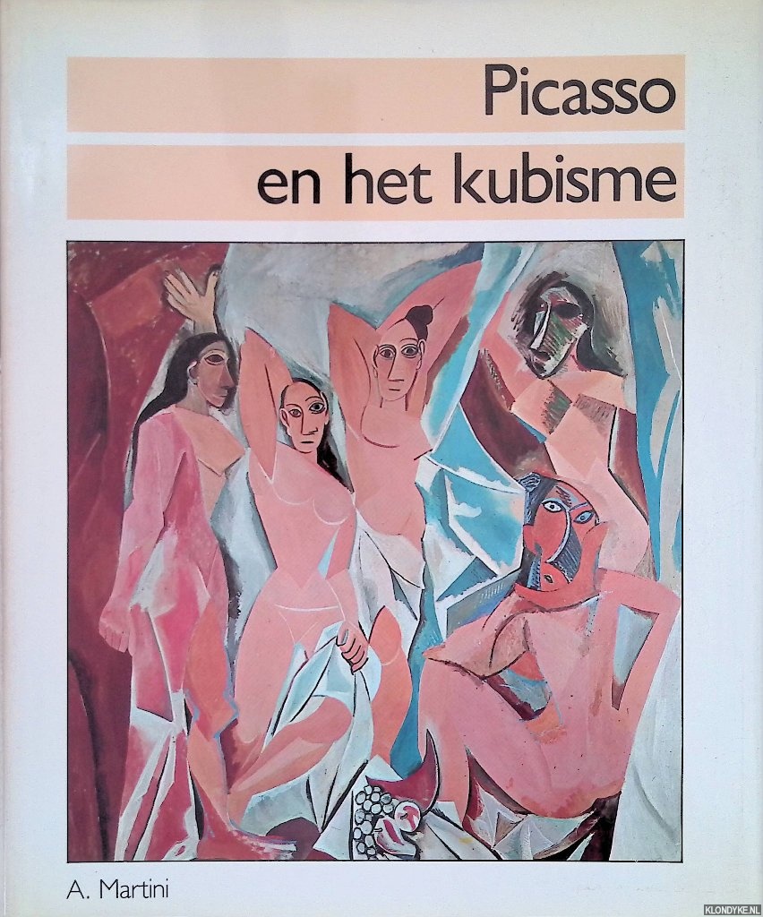 Martini, Steve - Picasso en het kubisme