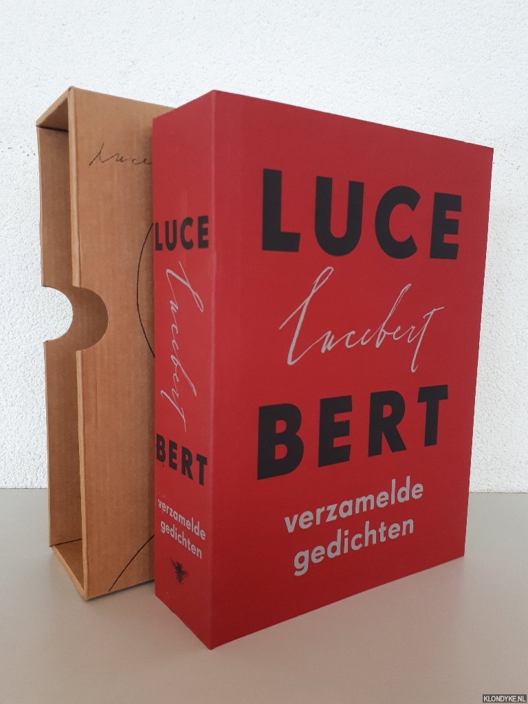 Lucebert - Verzamelde gedichten