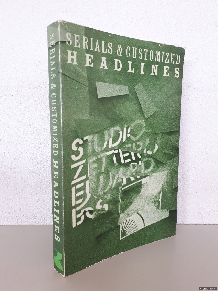 De Edurad Bos Groep - Serials & Customized Headlines