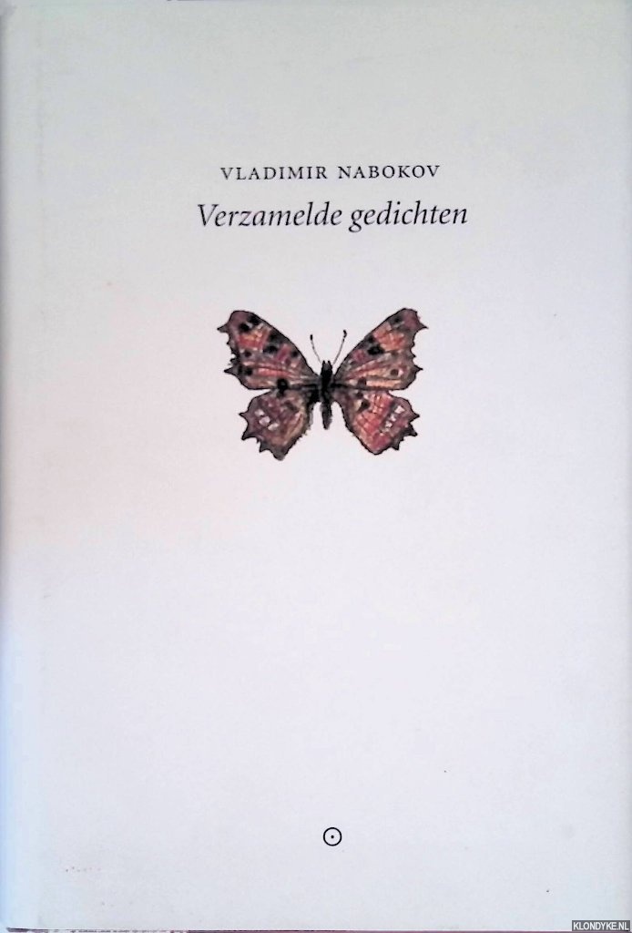 Nabokov, Vladimir - Verzamelde gedichten