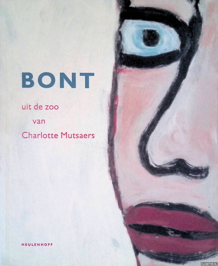 Kregting, Marc & Annette Portegies & Tessa van der Waals - Bont uit de zoo van Charlotte Mutsaers