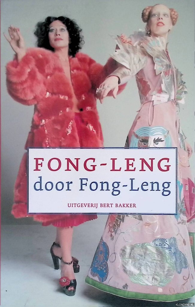 Fong-Leng - Fong-Leng door Fong-Leng *GESIGNEERD*