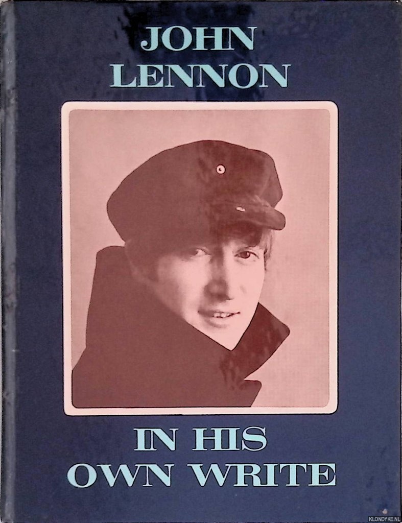 Lennon, John - John Lennon in His Own Write