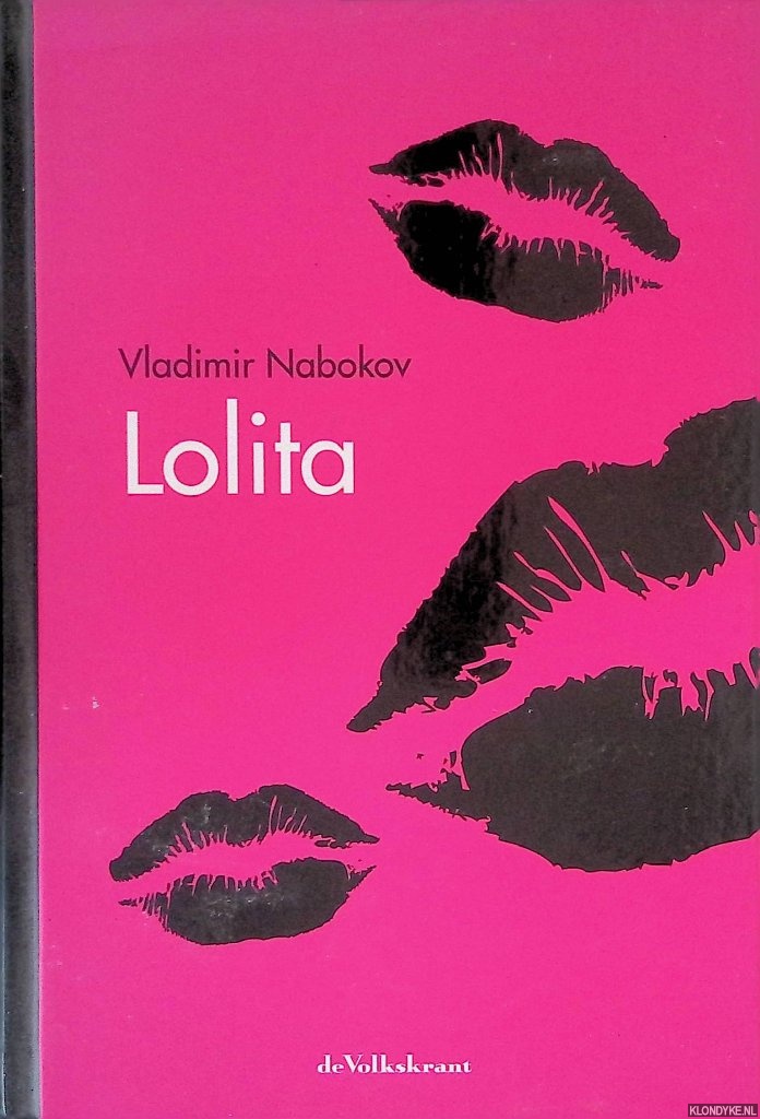 Nabokov, Vladimir - Lolita