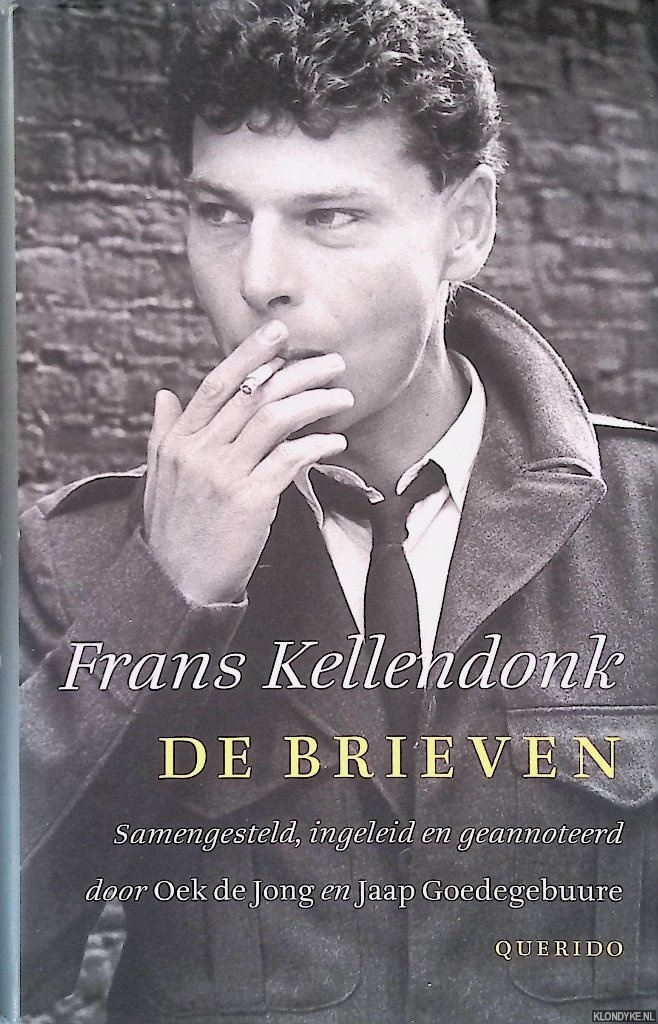 Kellendonk, Frans - De brieven