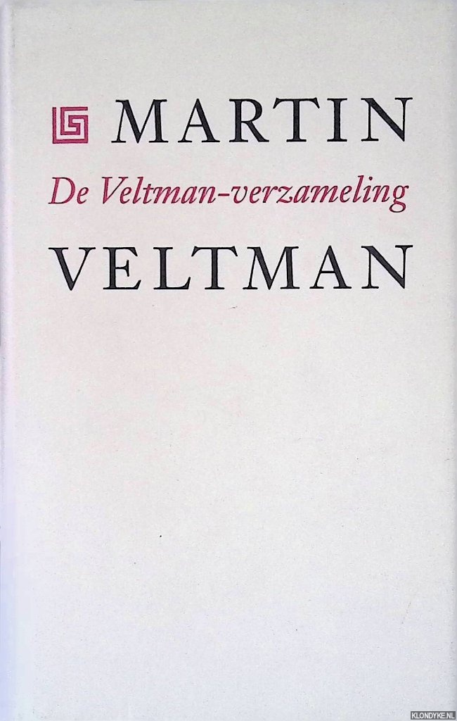 Veltman, Martin - De Veltman-verzameling