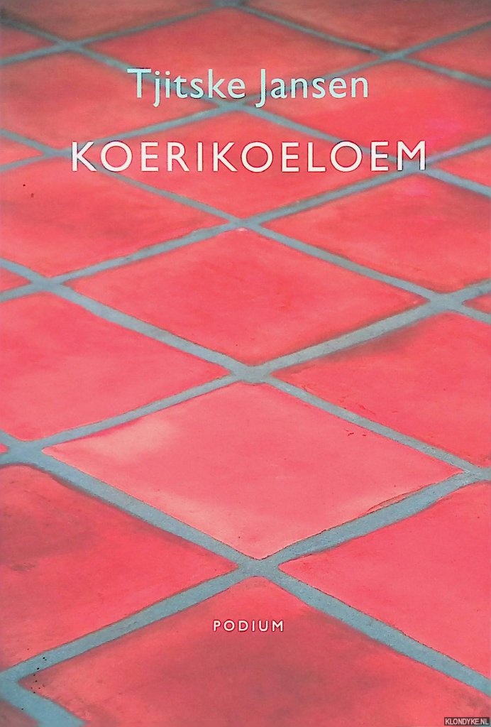 Jansen, Tjitske - Koerikoeloem